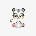 BNBwhitetiger