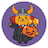 Halloween Floki