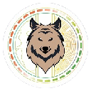 Keeshond Coin