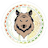 Keeshond Coin