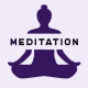 Online Meditation Space
