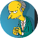 Mr. Burns Monty