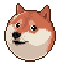 Pixel Doge