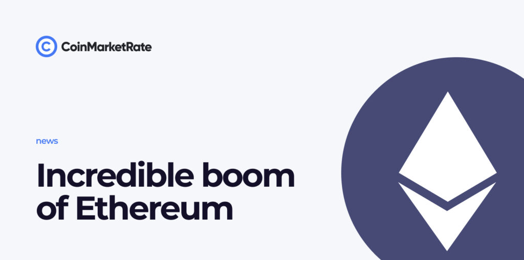 Ethereum Incredible Growth: Is the Worst over?